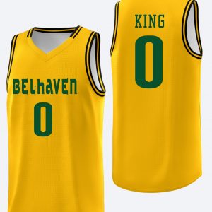 Kaleb King Basketball Jersey