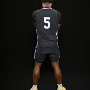 Jayven Jones Basketball Jersey