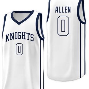 J Stahura Basketball Jersey