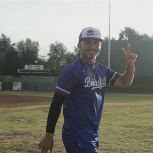 Jacob Perez Baseball Jersey