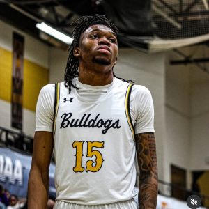 Joseph Allen Basketball Jersey