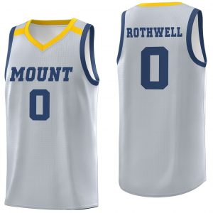 Jayce Rothwell Basketball Jersey