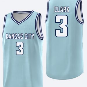 Jamaria Clark Basketball Jersey