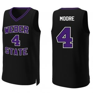 Anthony Moore Basketball Jersey