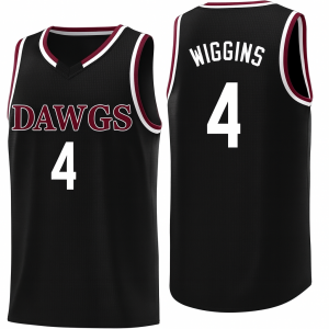Doc Wiggins Basketball Jersey