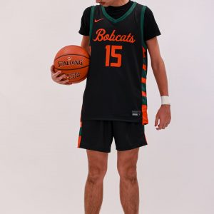 Evan Mutz Basketball Jersey