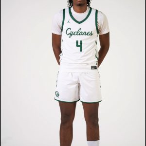 Romero Walker Basketball Jersey