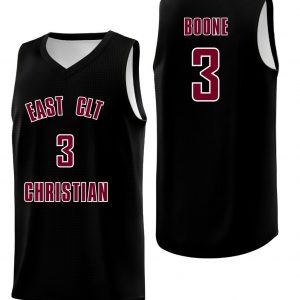 Junior Boone Basketball Jersey