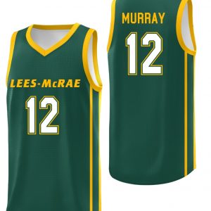 Lamar Murray Basketball Jersey