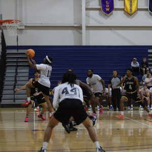 Maki Hill Basketball Jersey
