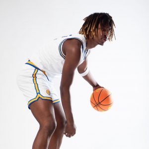 Christian Outlaw Basketball Jersey