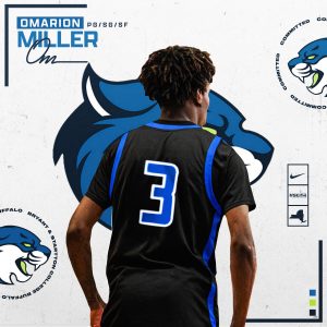 Omarion Miller Basketball Jersey