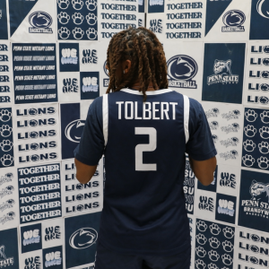 Cassidy Tolbert Basketball Jersey