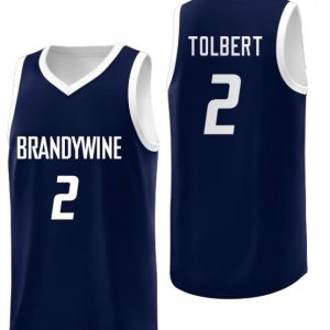 Cassidy Tolbert Basketball Jersey