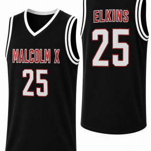 Deavion Elkins Basketball Jersey