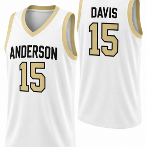 Kendall Davis Basketball Jersey