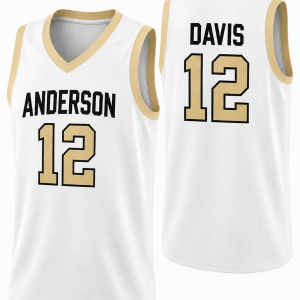 Kory Davis Basketball Jersey