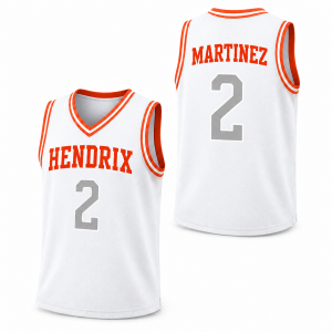 Jase Martinez Basketball Jersey