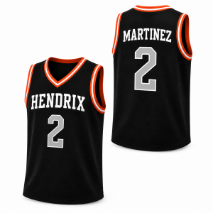 Jase Martinez Basketball Jersey