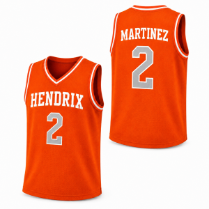 Jase Martinez Basketball Jersey