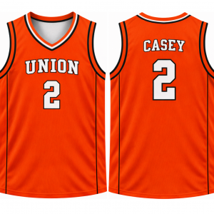 Anthony casey Basketball Jersey