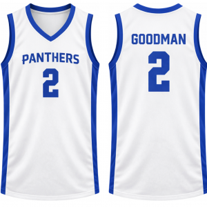 Blake Goodman Basketball Jersey