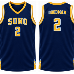 Blake Goodman Basketball Jersey