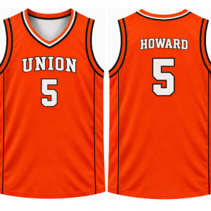 Damon Howard Basketball Jersey