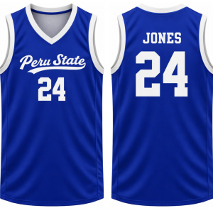 Joshua Jones Basketball Jersey