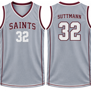 Rachel Suttmann Basketball Jersey